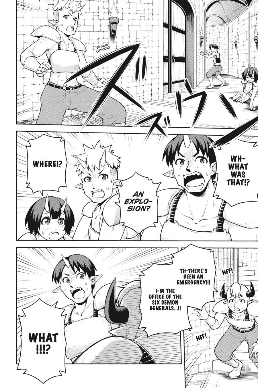 I Am The Hero, And The Demon King Is Also Me Chapter 10 page 28 - Chapter 10