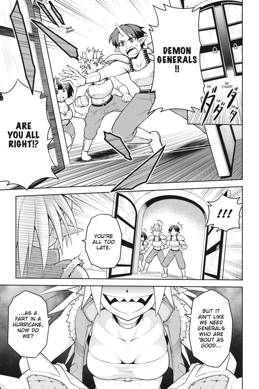 I Am The Hero, And The Demon King Is Also Me Chapter 10 page 29 - Chapter 10