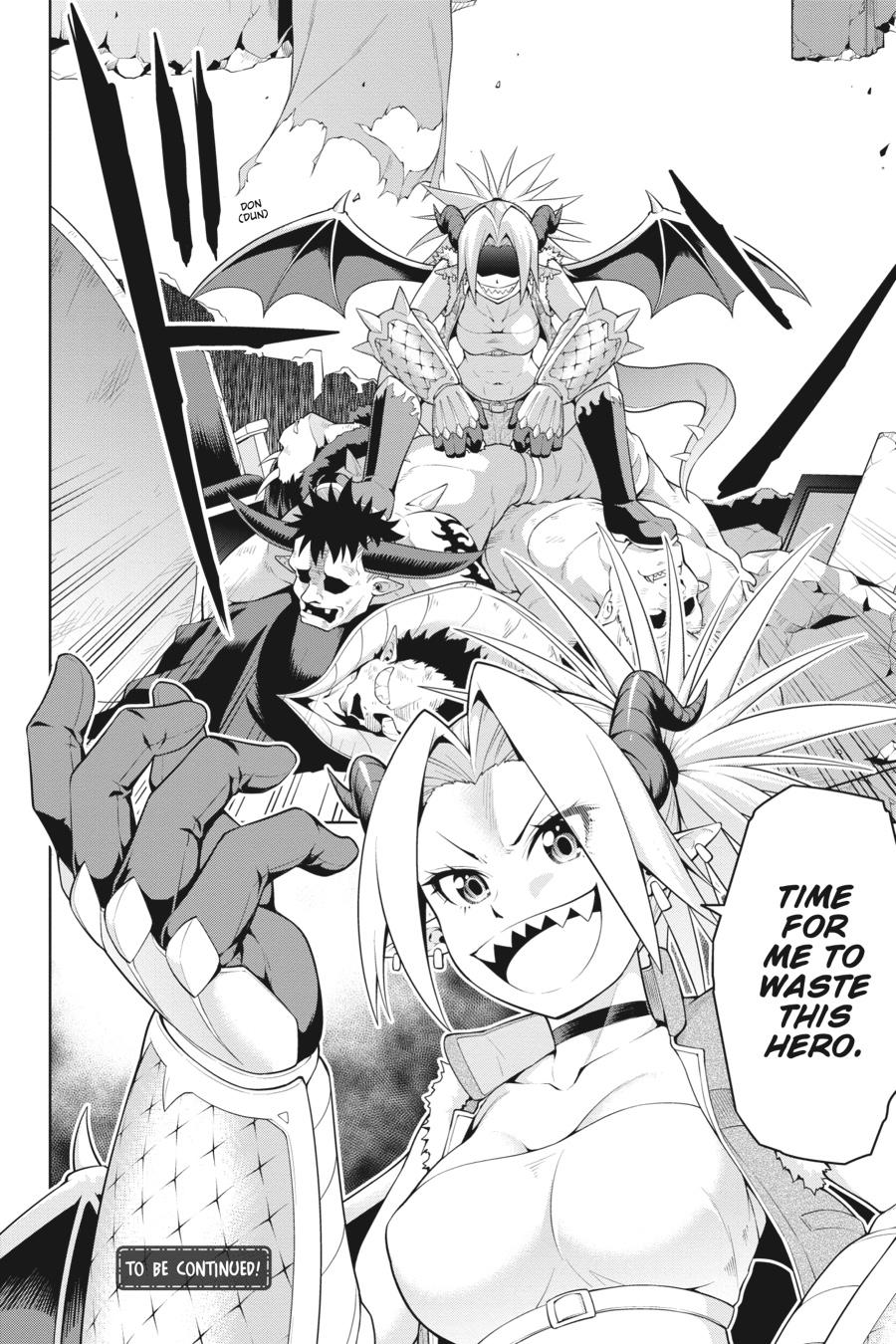 I Am The Hero, And The Demon King Is Also Me Chapter 10 page 30 - Chapter 10