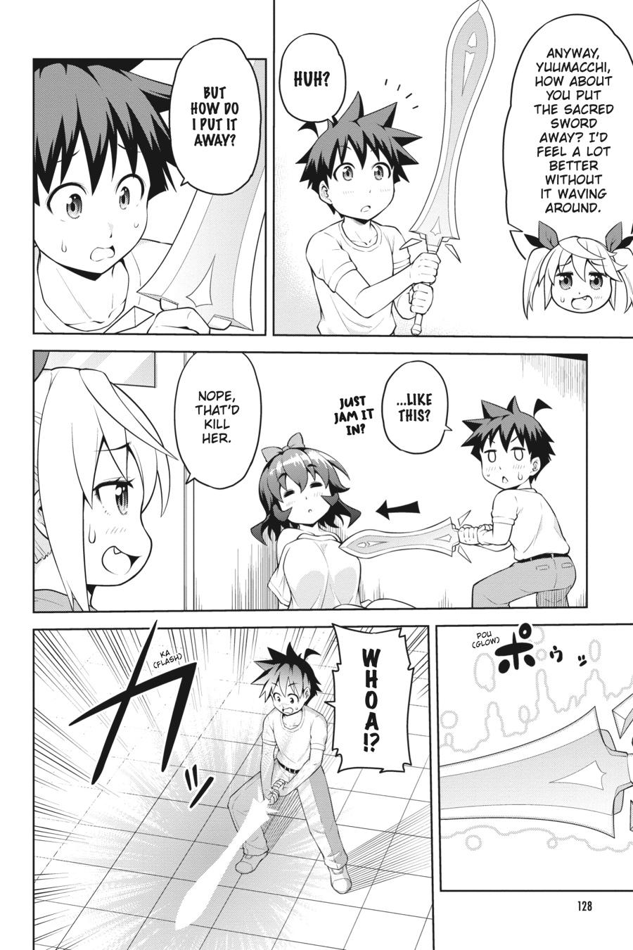 I Am The Hero, And The Demon King Is Also Me Chapter 10 page 8 - Chapter 10
