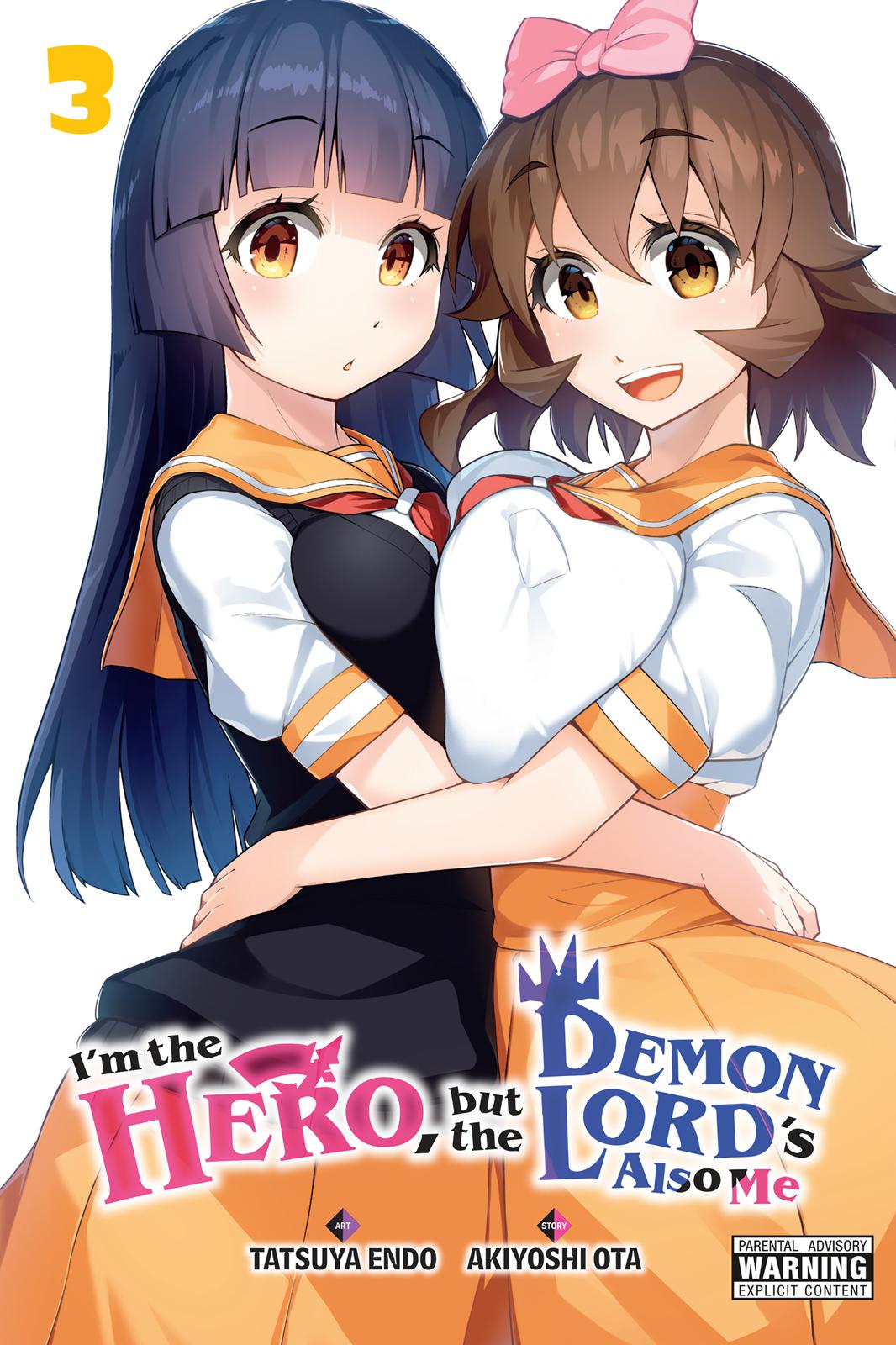 I Am The Hero, And The Demon King Is Also Me Chapter 11 page 1 - Chapter 11