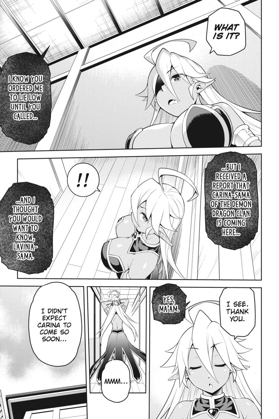 I Am The Hero, And The Demon King Is Also Me Chapter 11 page 13 - Chapter 11