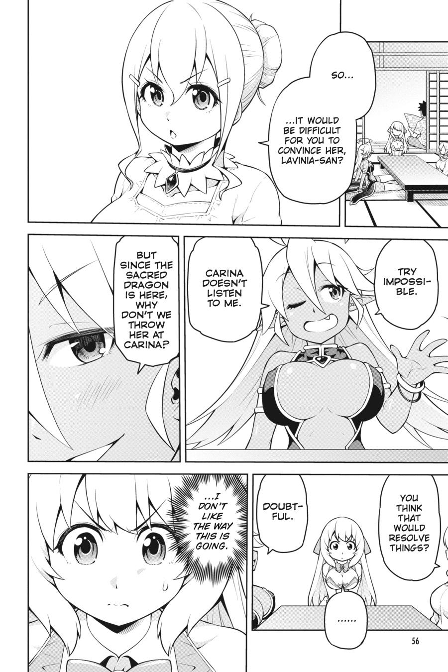 I Am The Hero, And The Demon King Is Also Me Chapter 12 page 24 - Chapter 12