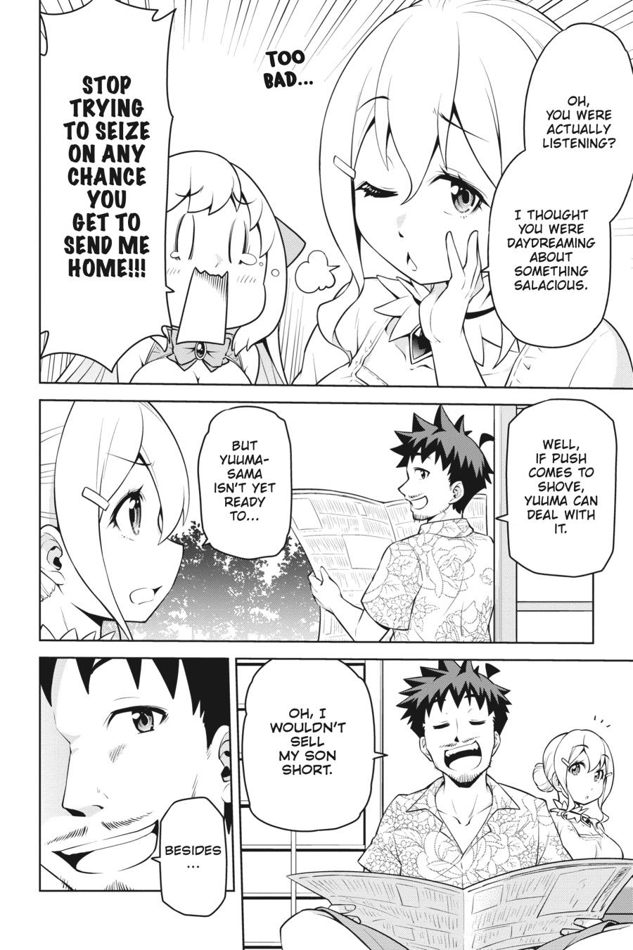 I Am The Hero, And The Demon King Is Also Me Chapter 12 page 26 - Chapter 12