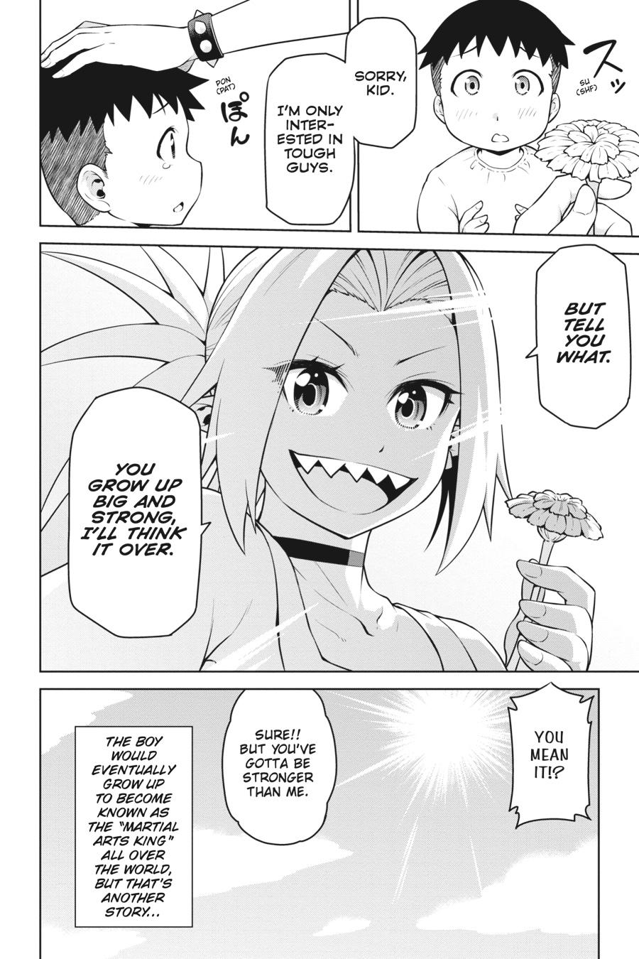 I Am The Hero, And The Demon King Is Also Me Chapter 12 page 30 - Chapter 12