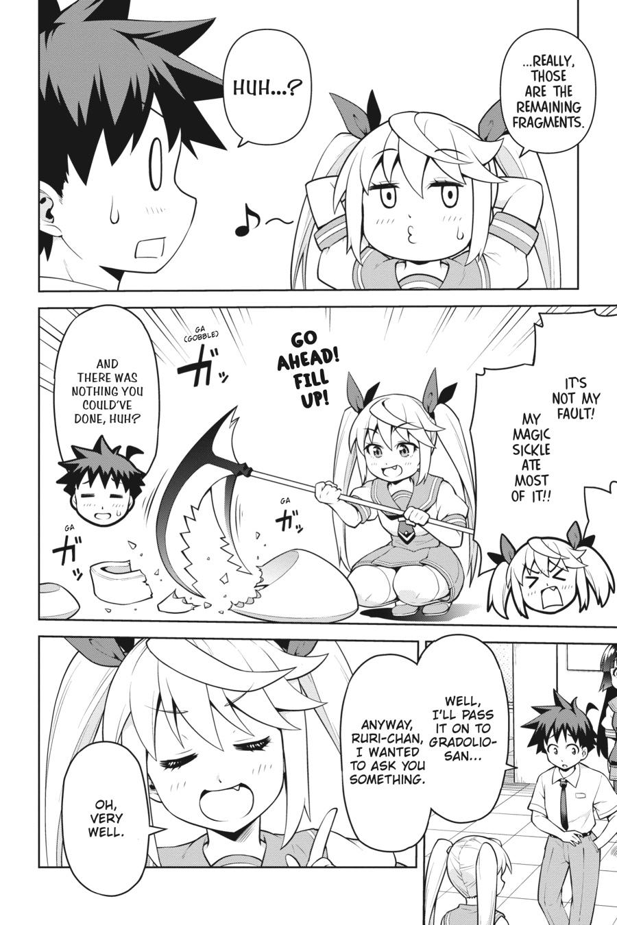 I Am The Hero, And The Demon King Is Also Me Chapter 13 page 12 - Chapter 13