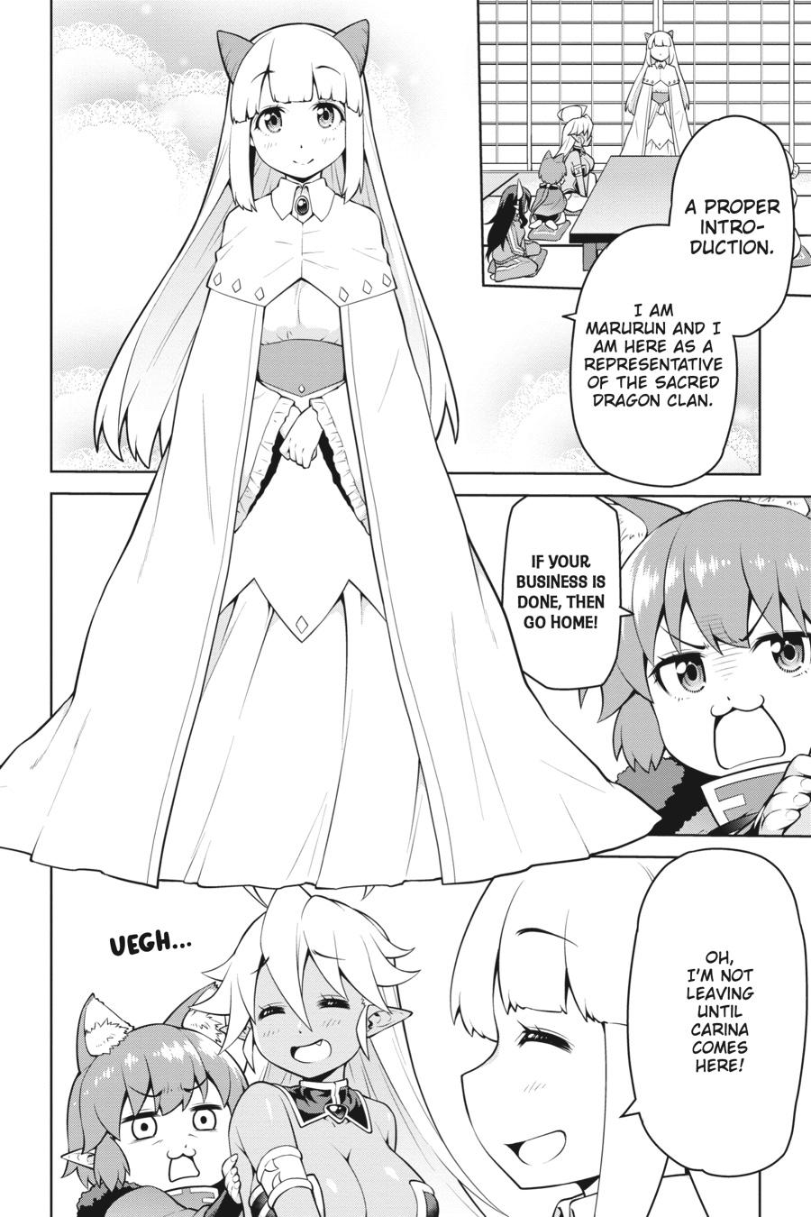 I Am The Hero, And The Demon King Is Also Me Chapter 13 page 2 - Chapter 13