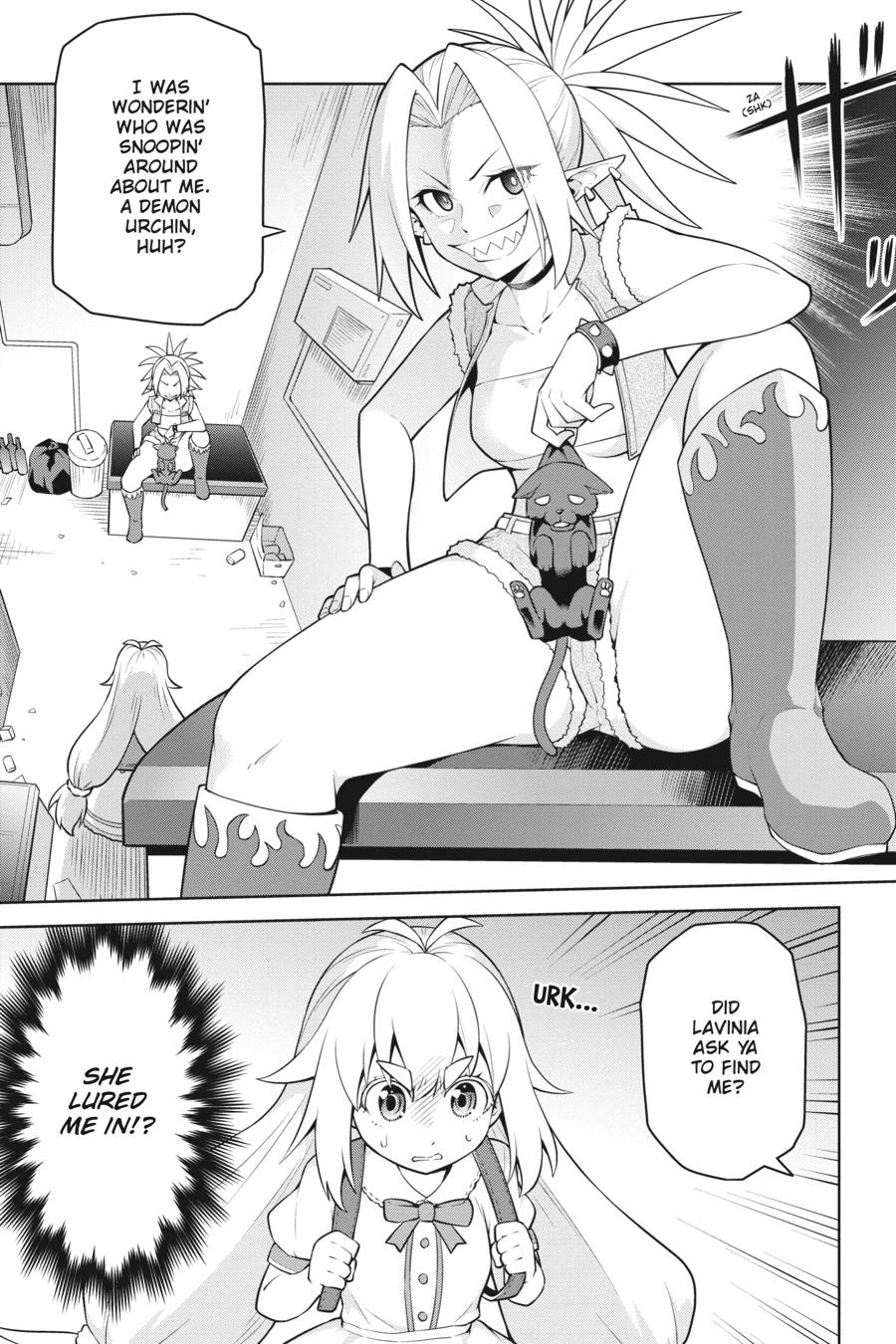 I Am The Hero, And The Demon King Is Also Me Chapter 13 page 23 - Chapter 13