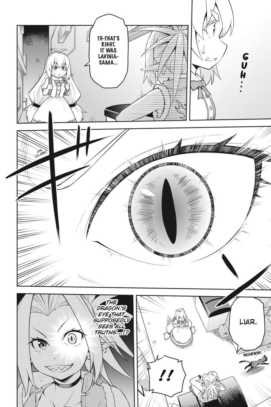 I Am The Hero, And The Demon King Is Also Me Chapter 13 page 24 - Chapter 13