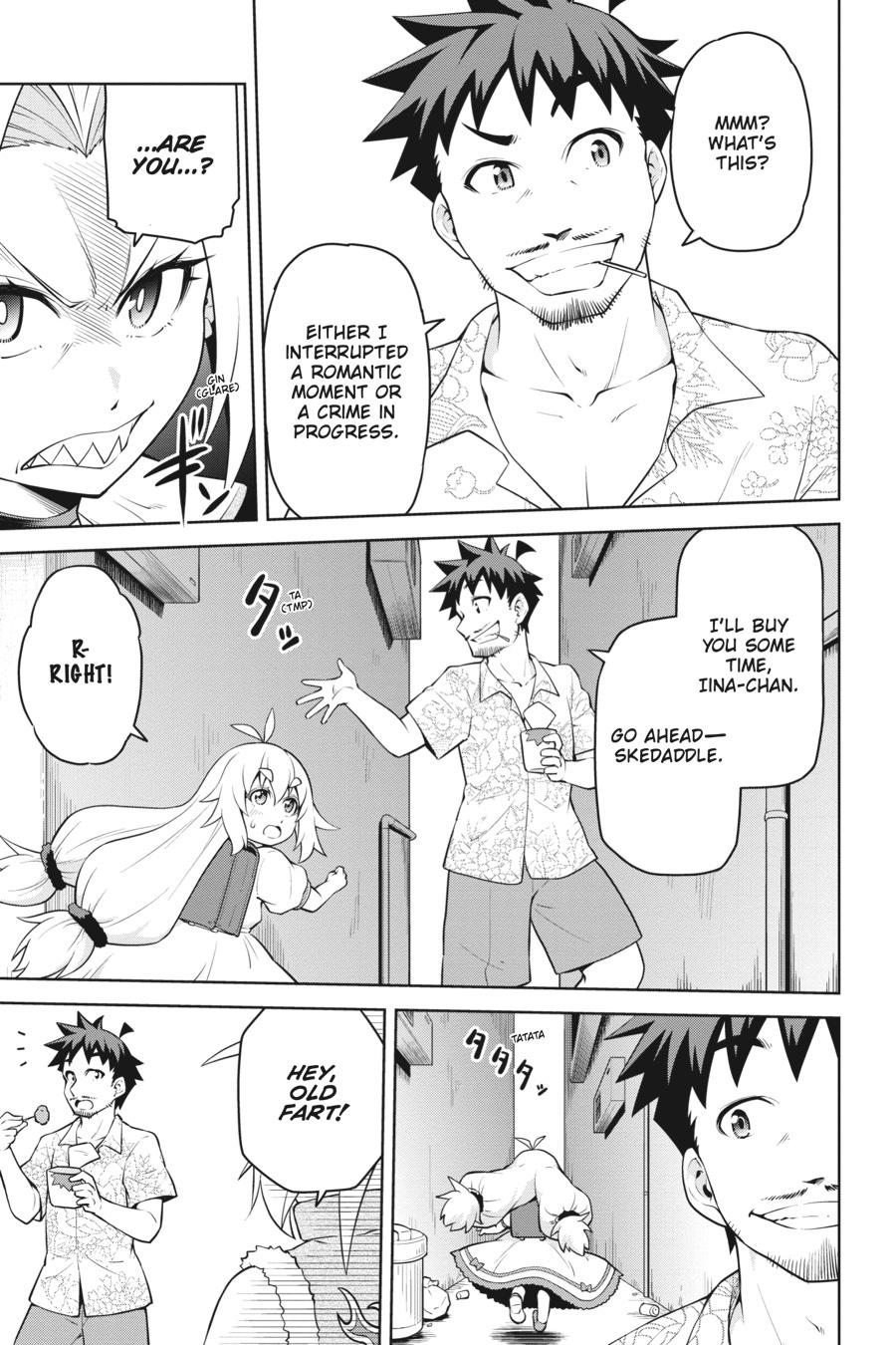 I Am The Hero, And The Demon King Is Also Me Chapter 13 page 27 - Chapter 13