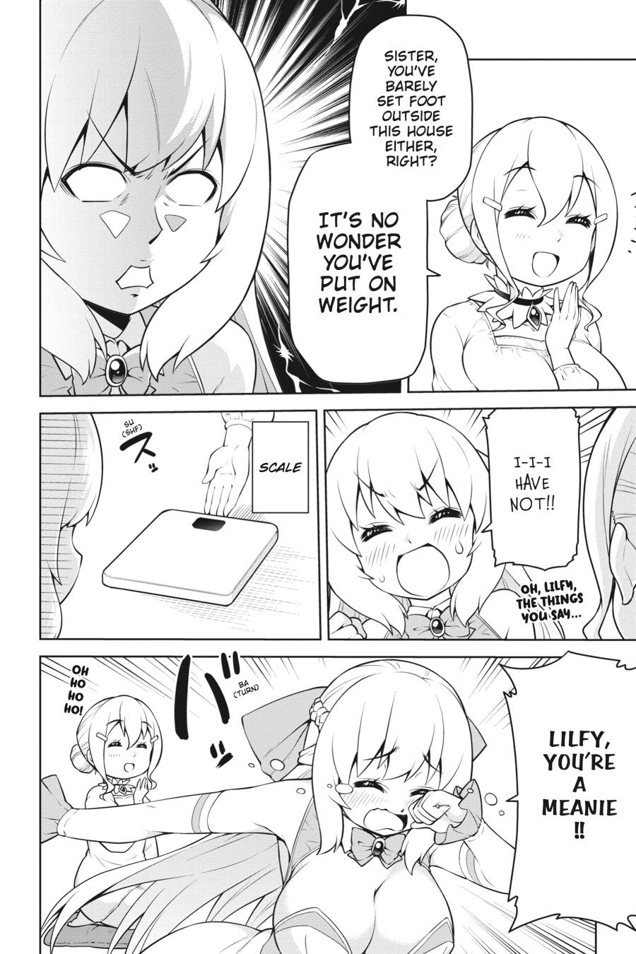 I Am The Hero, And The Demon King Is Also Me Chapter 13 page 6 - Chapter 13