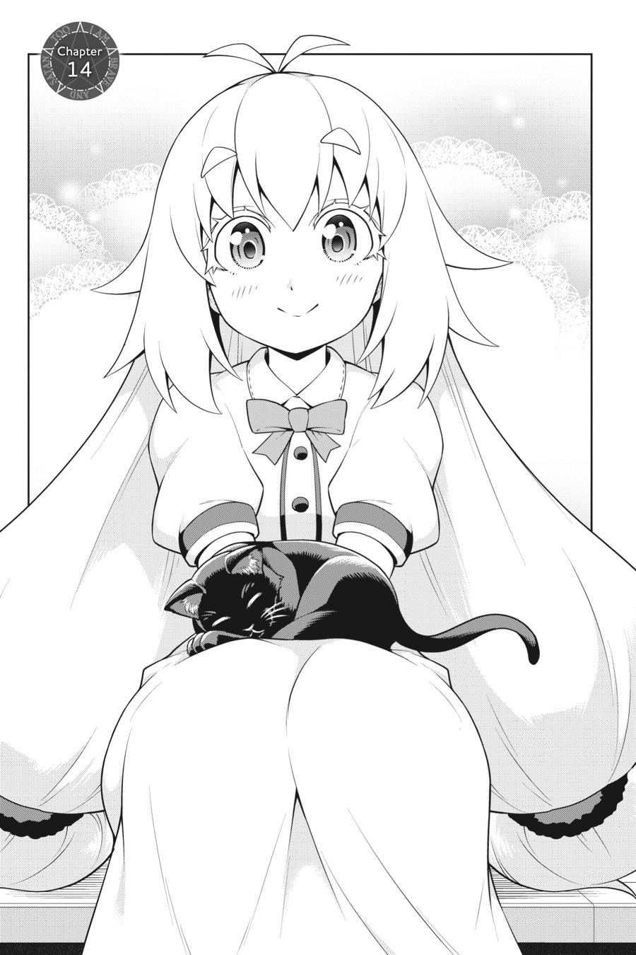 I Am The Hero, And The Demon King Is Also Me Chapter 14 page 1 - Chapter 14