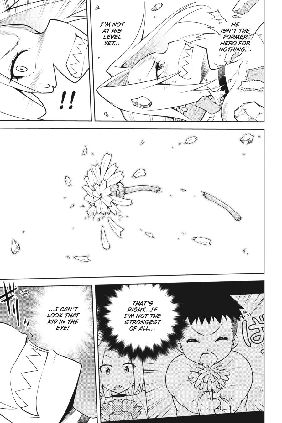 I Am The Hero, And The Demon King Is Also Me Chapter 14 page 15 - Chapter 14