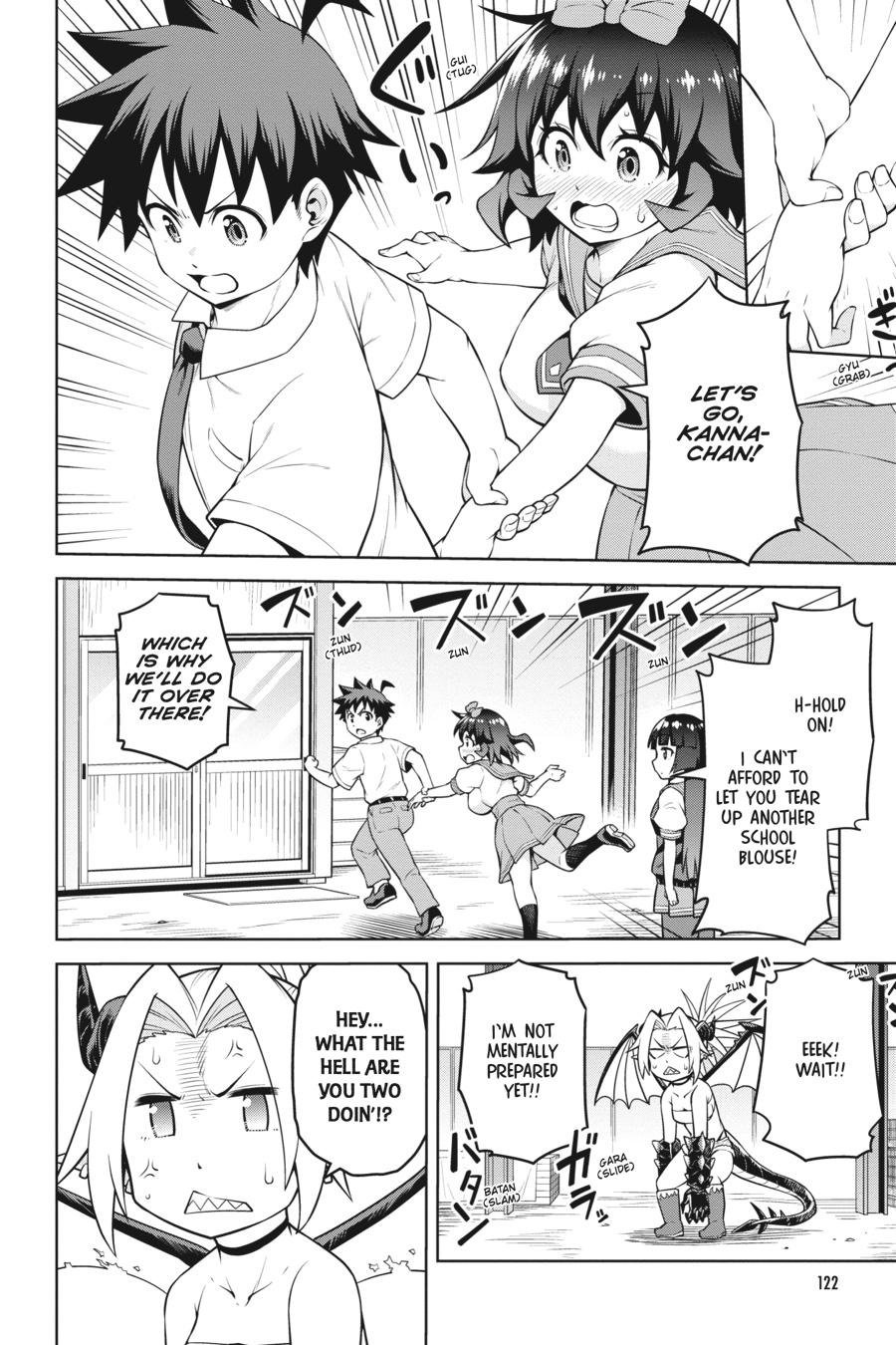 I Am The Hero, And The Demon King Is Also Me Chapter 14 page 26 - Chapter 14