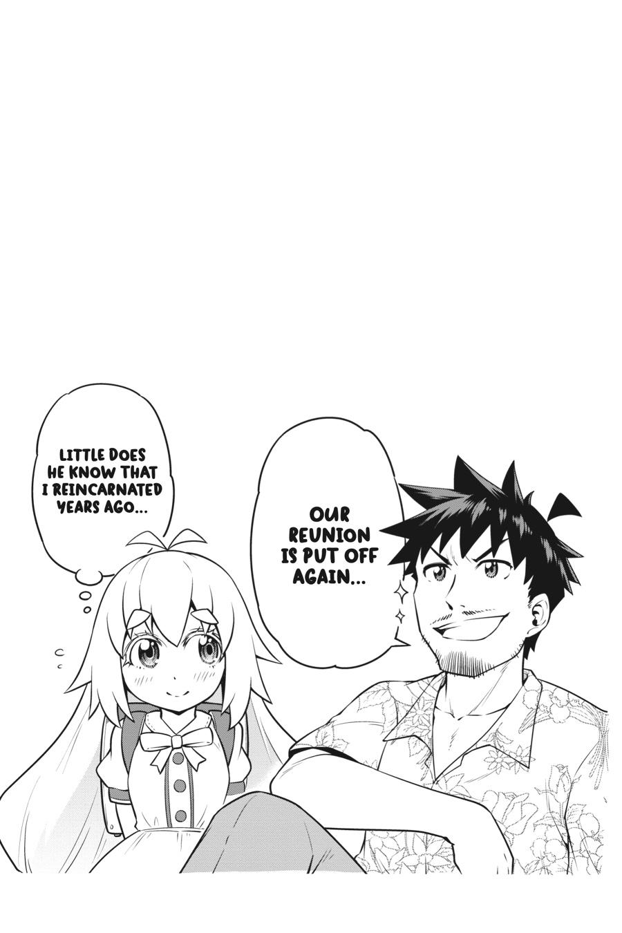 I Am The Hero, And The Demon King Is Also Me Chapter 14 page 31 - Chapter 14
