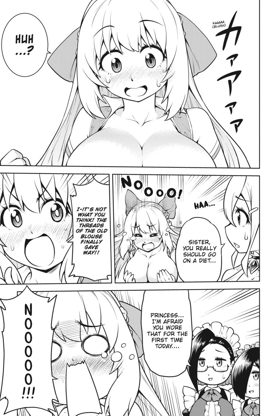 I Am The Hero, And The Demon King Is Also Me Chapter 15 page 17 - Chapter 15