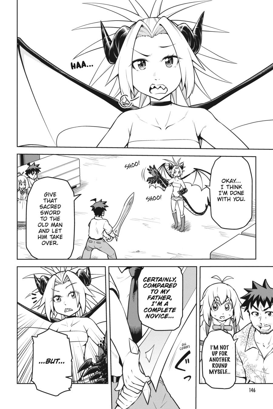 I Am The Hero, And The Demon King Is Also Me Chapter 15 page 18 - Chapter 15