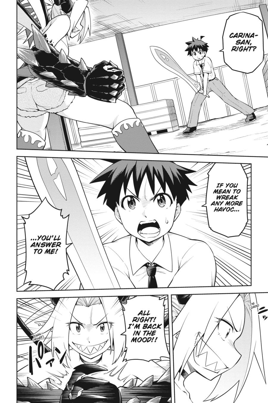 I Am The Hero, And The Demon King Is Also Me Chapter 15 page 2 - Chapter 15