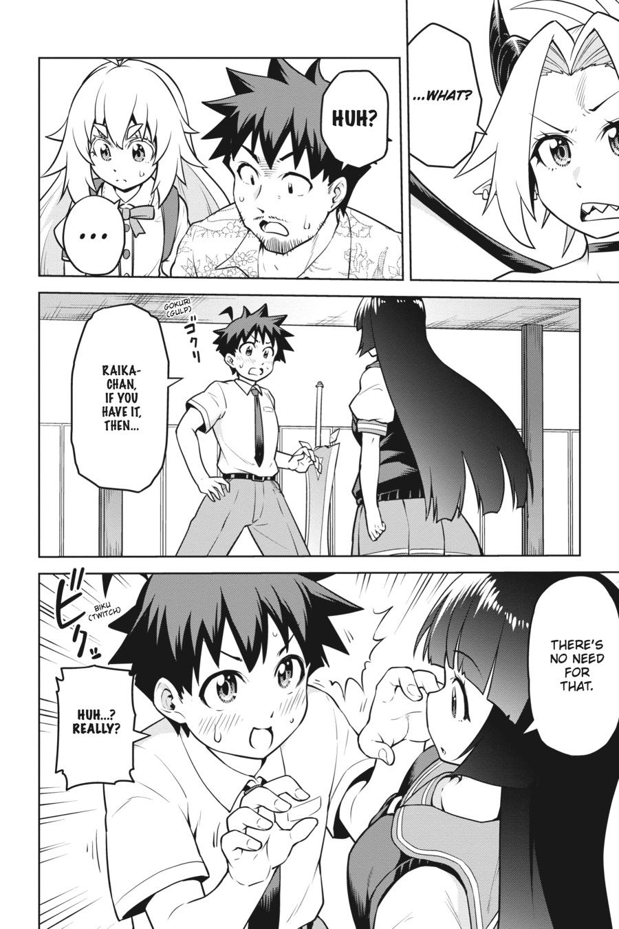 I Am The Hero, And The Demon King Is Also Me Chapter 15 page 24 - Chapter 15