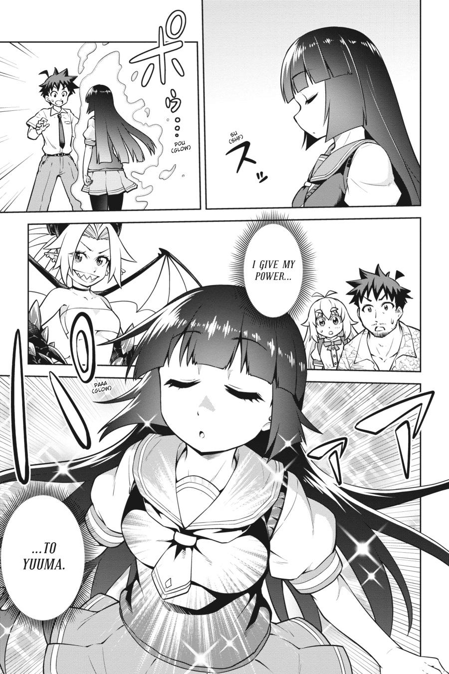 I Am The Hero, And The Demon King Is Also Me Chapter 15 page 25 - Chapter 15