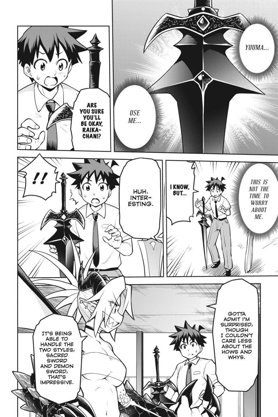 I Am The Hero, And The Demon King Is Also Me Chapter 15 page 28 - Chapter 15
