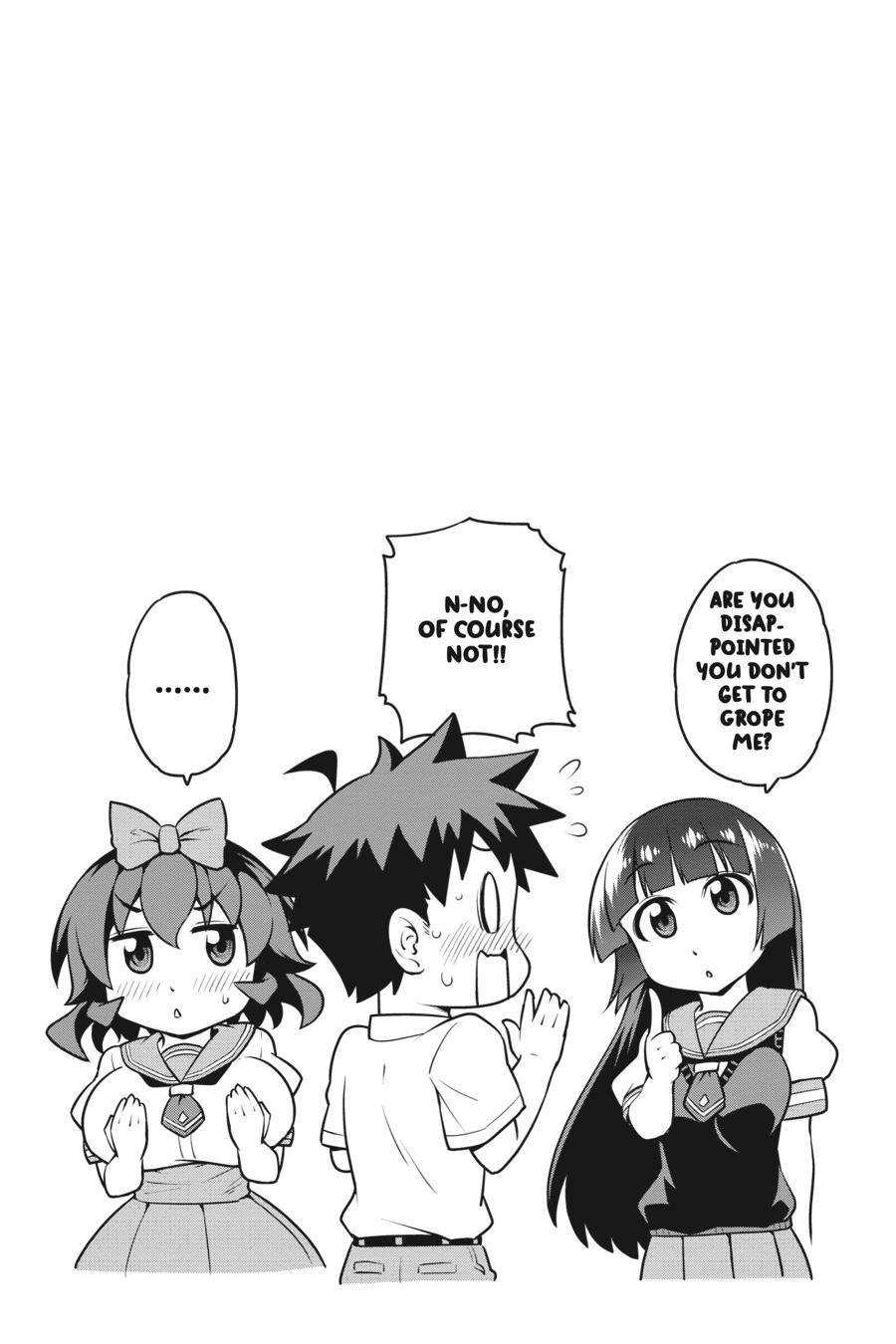 I Am The Hero, And The Demon King Is Also Me Chapter 15 page 31 - Chapter 15