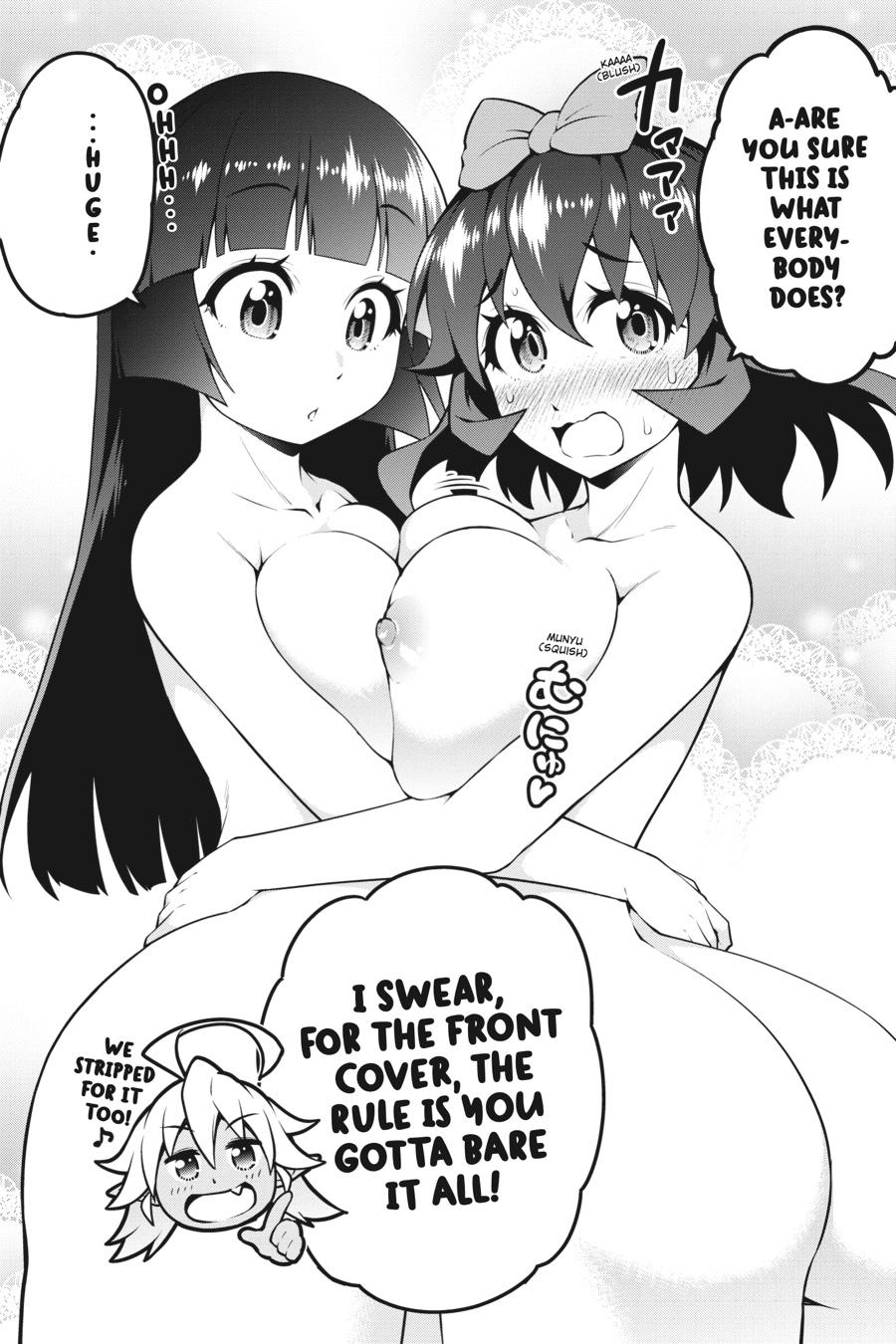 I Am The Hero, And The Demon King Is Also Me Chapter 15 page 36 - Chapter 15