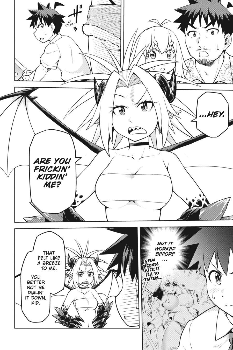 I Am The Hero, And The Demon King Is Also Me Chapter 15 page 8 - Chapter 15