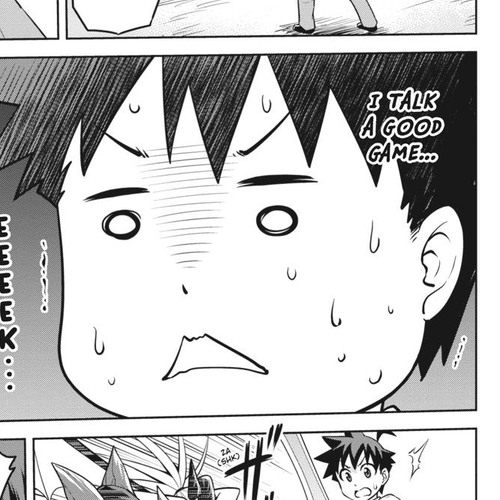 I Am The Hero, And The Demon King Is Also Me Chapter 15 cover