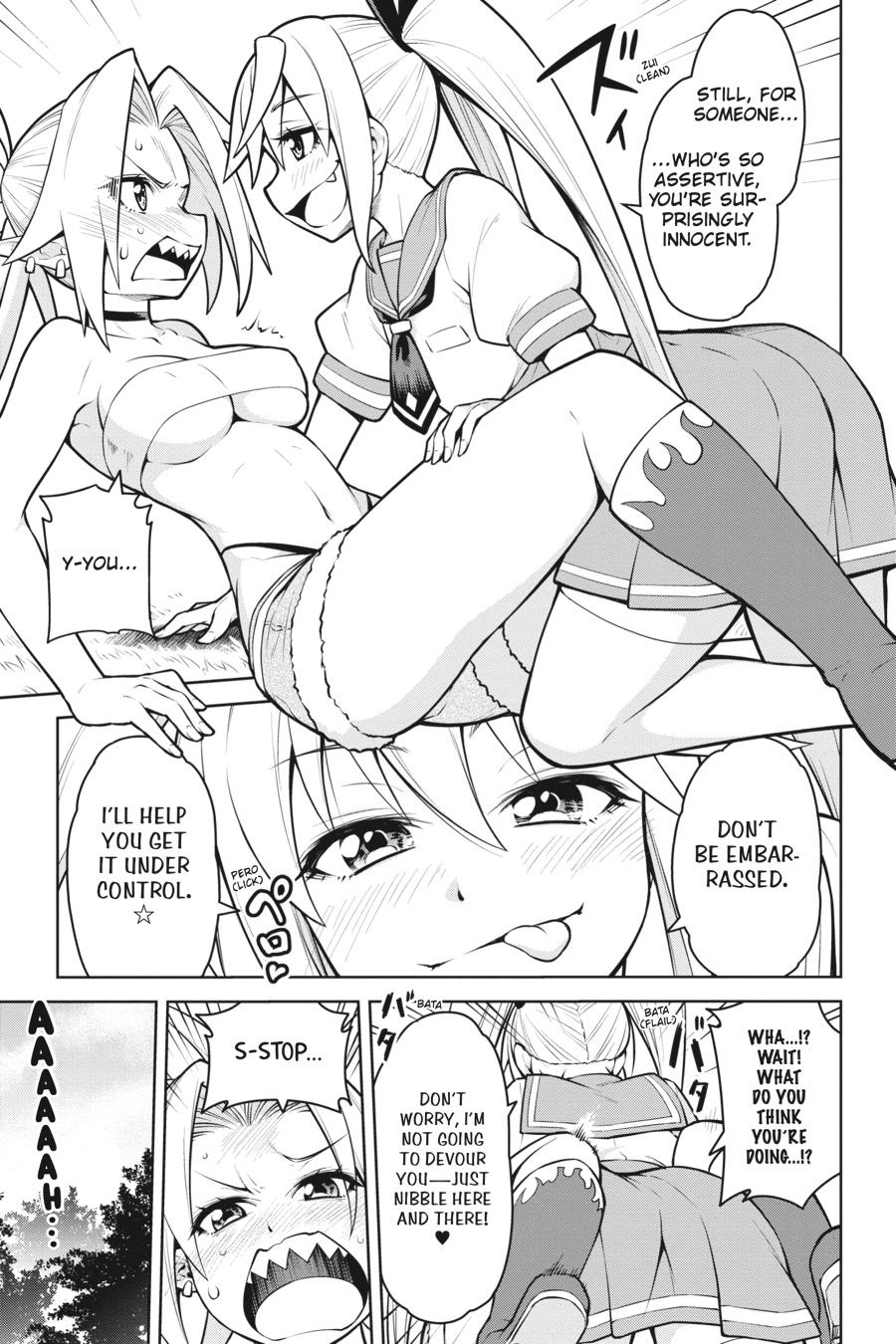 I Am The Hero, And The Demon King Is Also Me Chapter 16 page 27 - Chapter 16