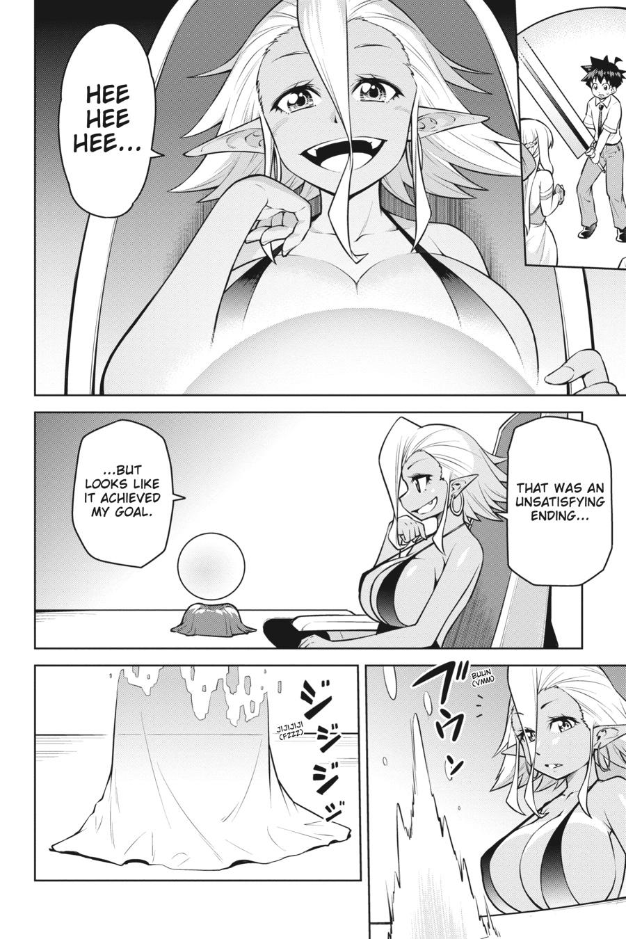 I Am The Hero, And The Demon King Is Also Me Chapter 16 page 28 - Chapter 16