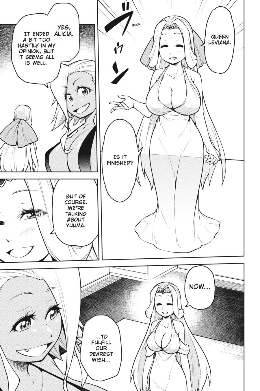 I Am The Hero, And The Demon King Is Also Me Chapter 16 page 29 - Chapter 16