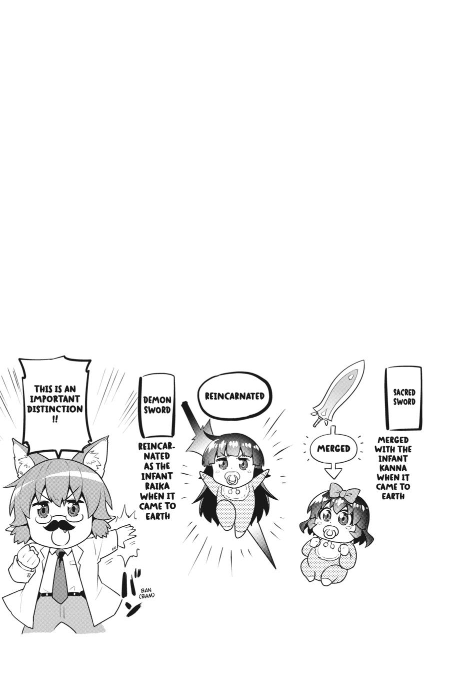 I Am The Hero, And The Demon King Is Also Me Chapter 16 page 31 - Chapter 16