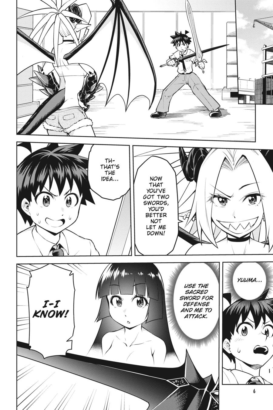 I Am The Hero, And The Demon King Is Also Me Chapter 16 page 6 - Chapter 16