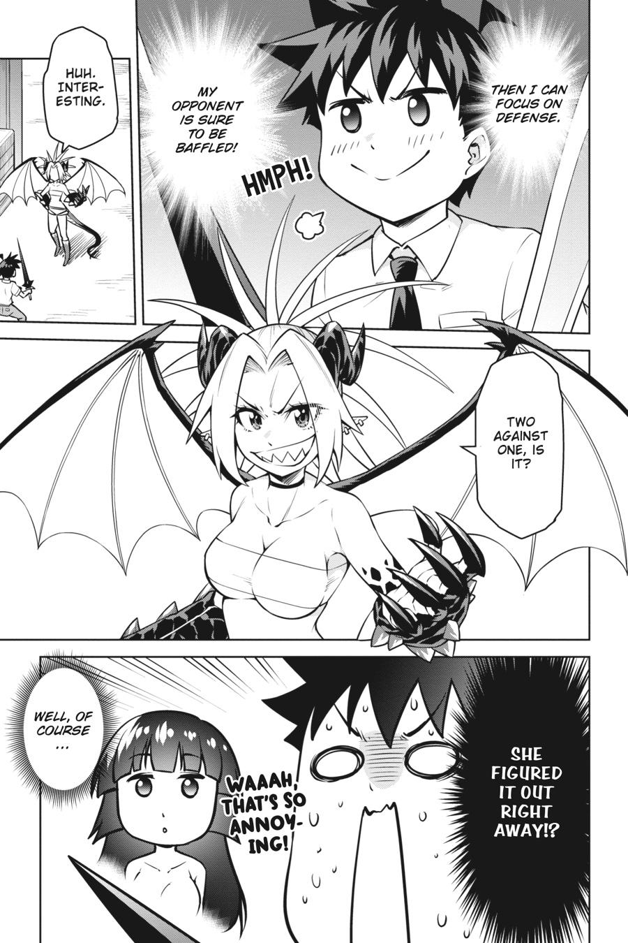 I Am The Hero, And The Demon King Is Also Me Chapter 16 page 9 - Chapter 16