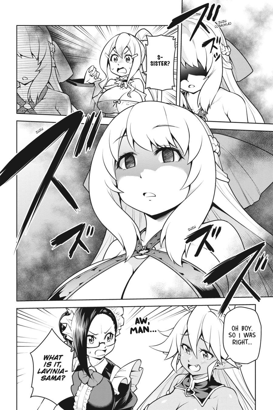 I Am The Hero, And The Demon King Is Also Me Chapter 17 page 24 - Chapter 17