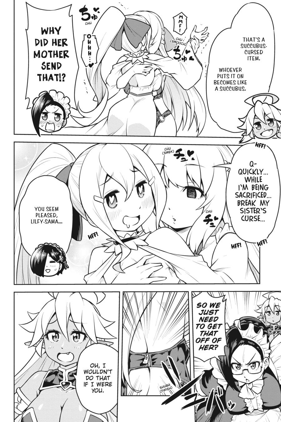 I Am The Hero, And The Demon King Is Also Me Chapter 17 page 26 - Chapter 17