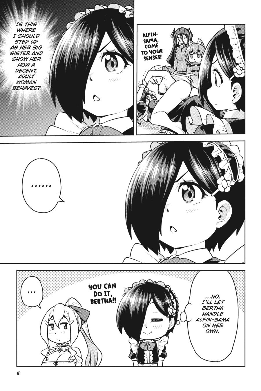 I Am The Hero, And The Demon King Is Also Me Chapter 17 page 29 - Chapter 17