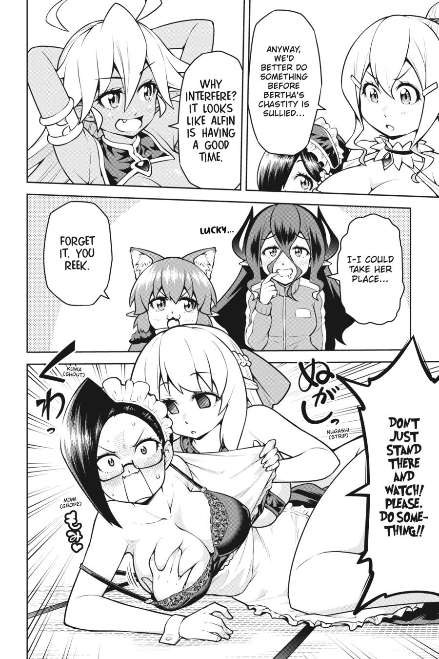 I Am The Hero, And The Demon King Is Also Me Chapter 17 page 30 - Chapter 17