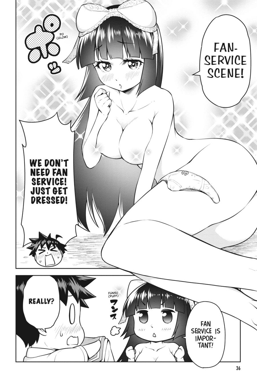 I Am The Hero, And The Demon King Is Also Me Chapter 17 page 4 - Chapter 17
