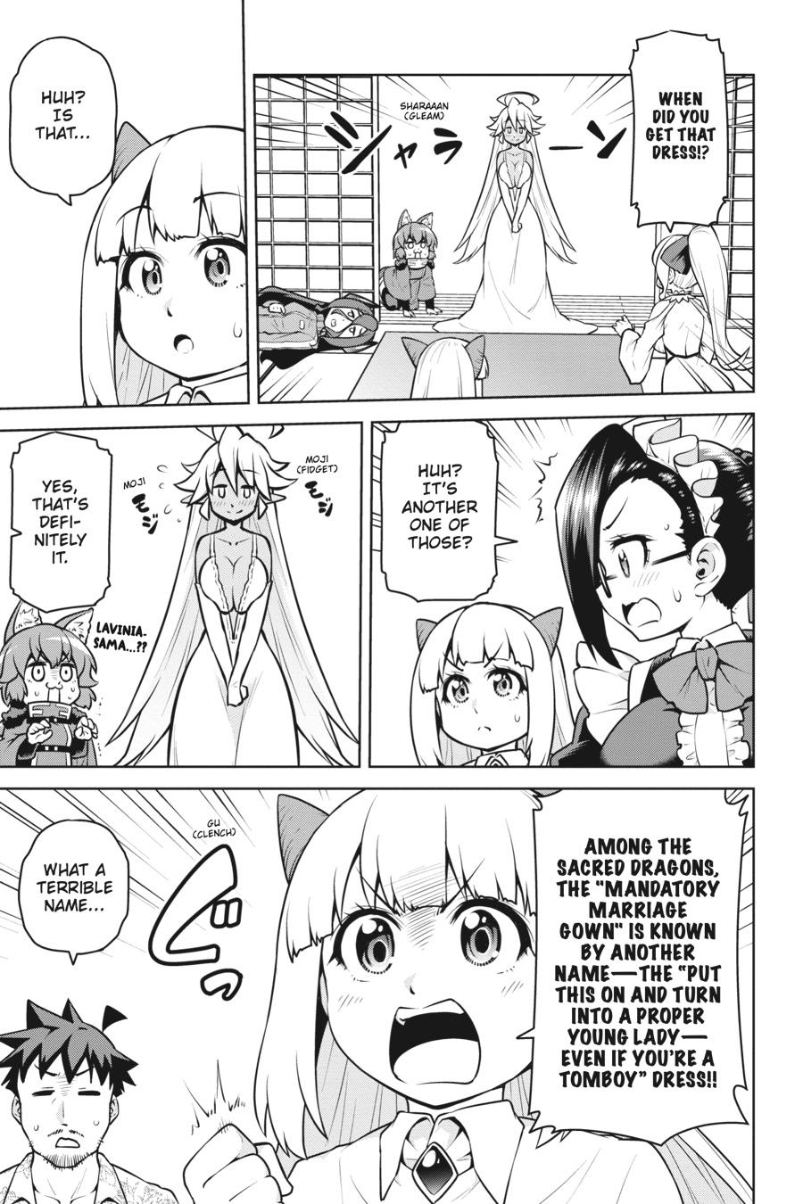 I Am The Hero, And The Demon King Is Also Me Chapter 18 page 17 - Chapter 18