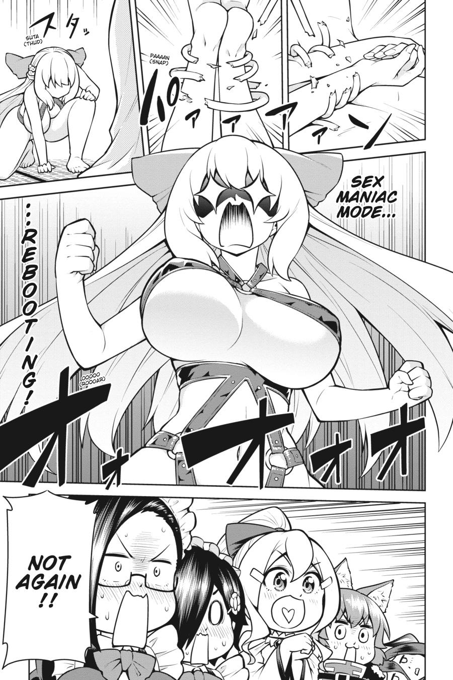 I Am The Hero, And The Demon King Is Also Me Chapter 18 page 19 - Chapter 18