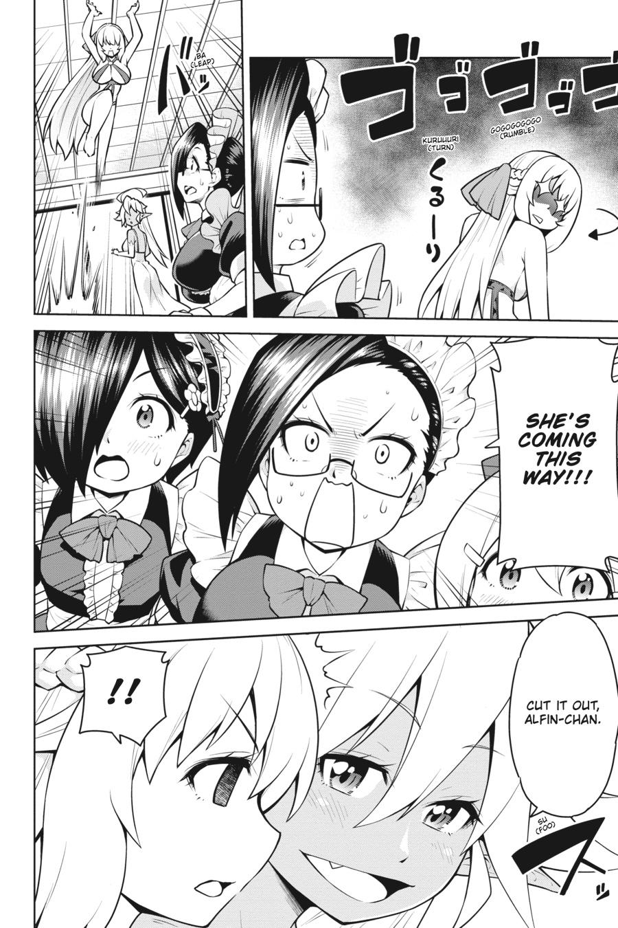 I Am The Hero, And The Demon King Is Also Me Chapter 18 page 20 - Chapter 18