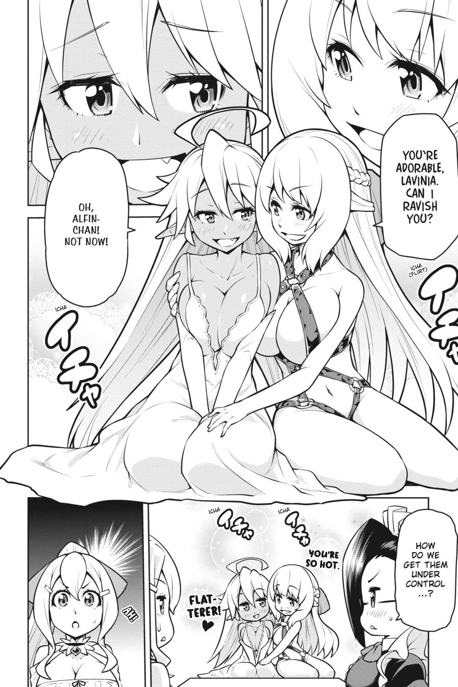 I Am The Hero, And The Demon King Is Also Me Chapter 18 page 22 - Chapter 18