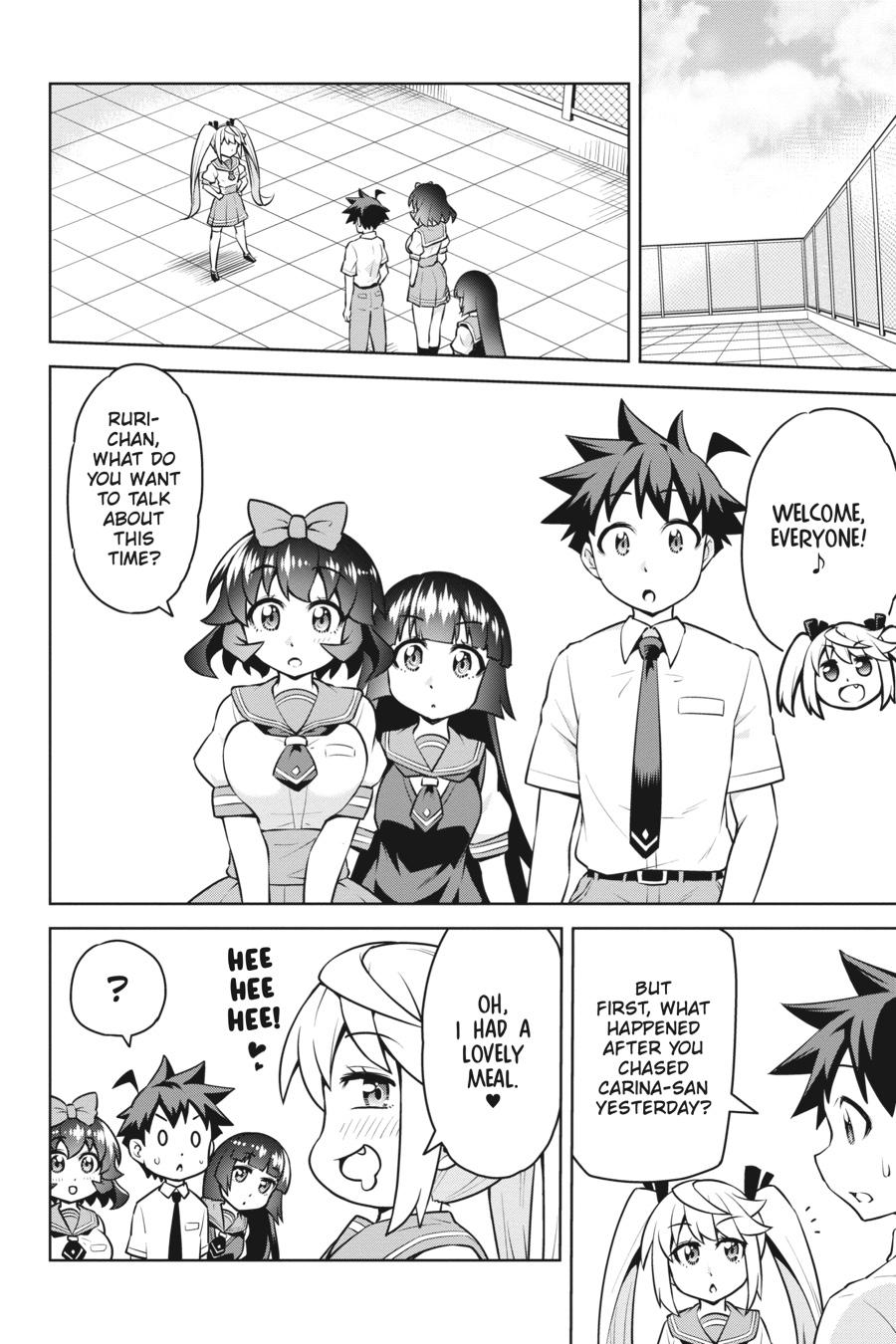 I Am The Hero, And The Demon King Is Also Me Chapter 18 page 24 - Chapter 18