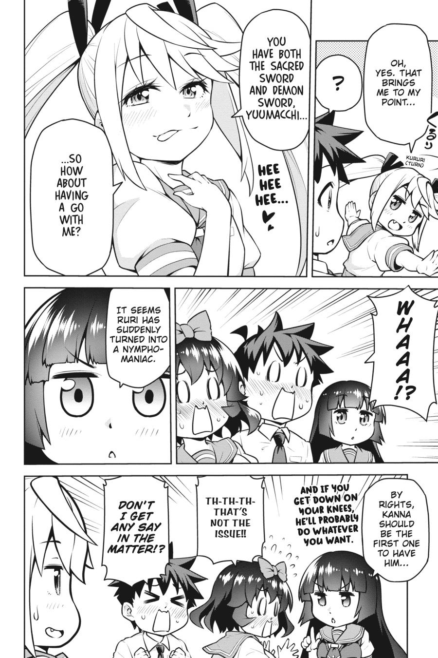 I Am The Hero, And The Demon King Is Also Me Chapter 18 page 26 - Chapter 18