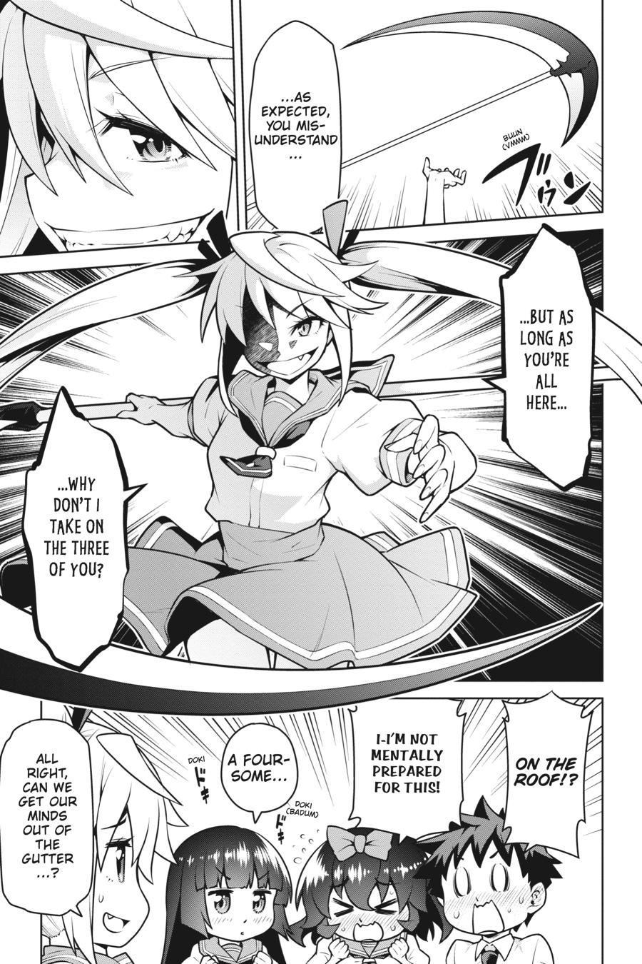 I Am The Hero, And The Demon King Is Also Me Chapter 18 page 27 - Chapter 18