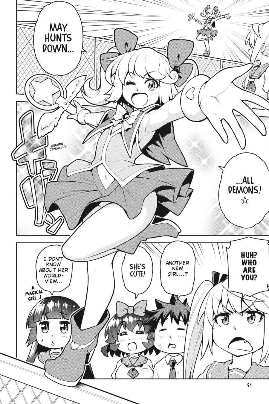 I Am The Hero, And The Demon King Is Also Me Chapter 18 page 30 - Chapter 18