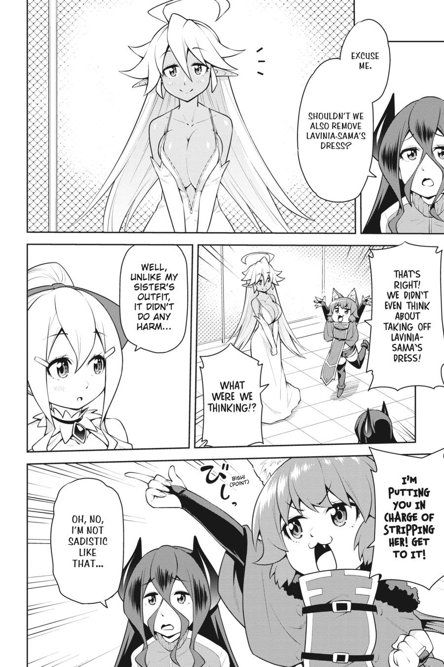 I Am The Hero, And The Demon King Is Also Me Chapter 19 page 22 - Chapter 19