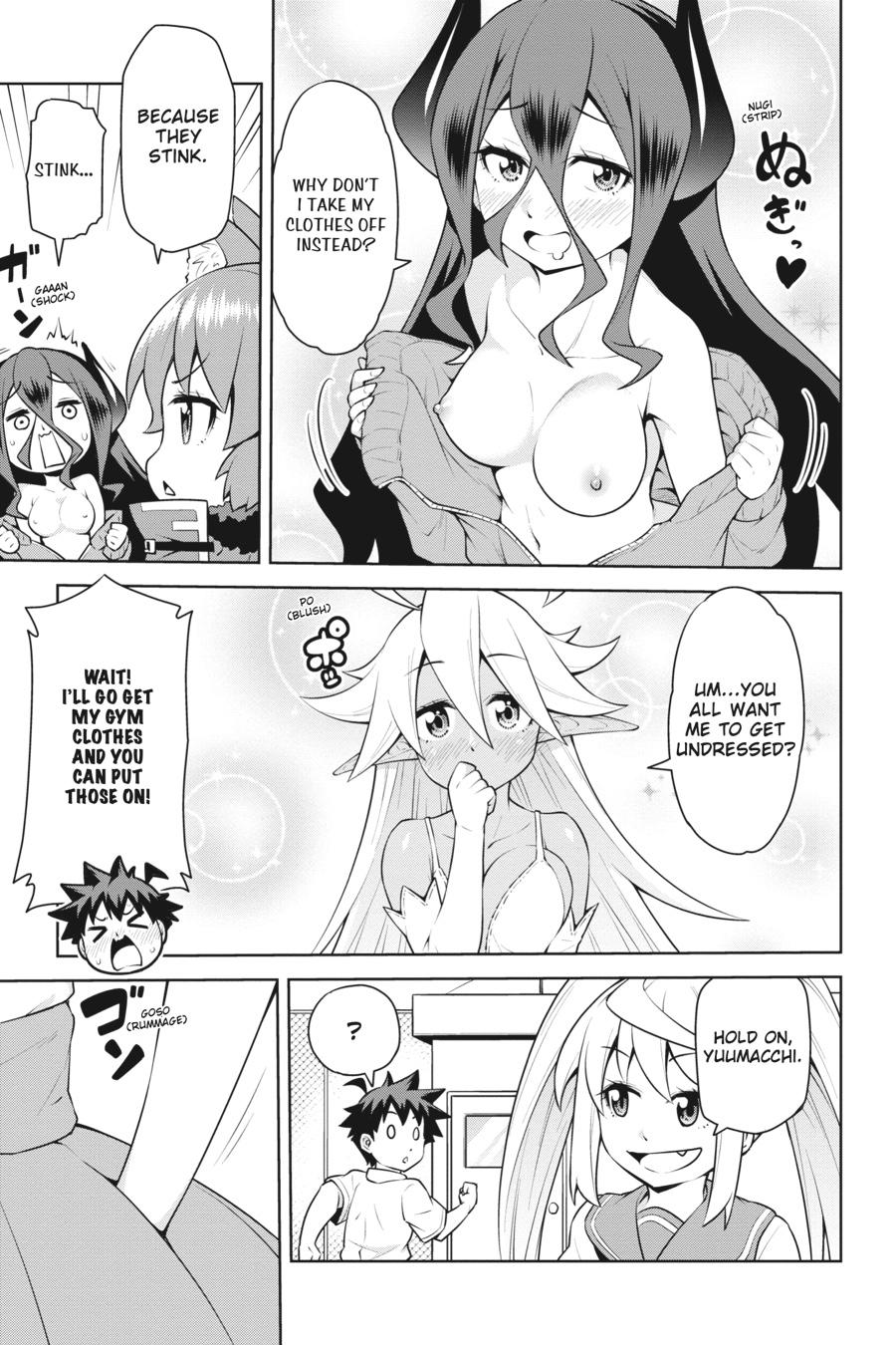 I Am The Hero, And The Demon King Is Also Me Chapter 19 page 23 - Chapter 19